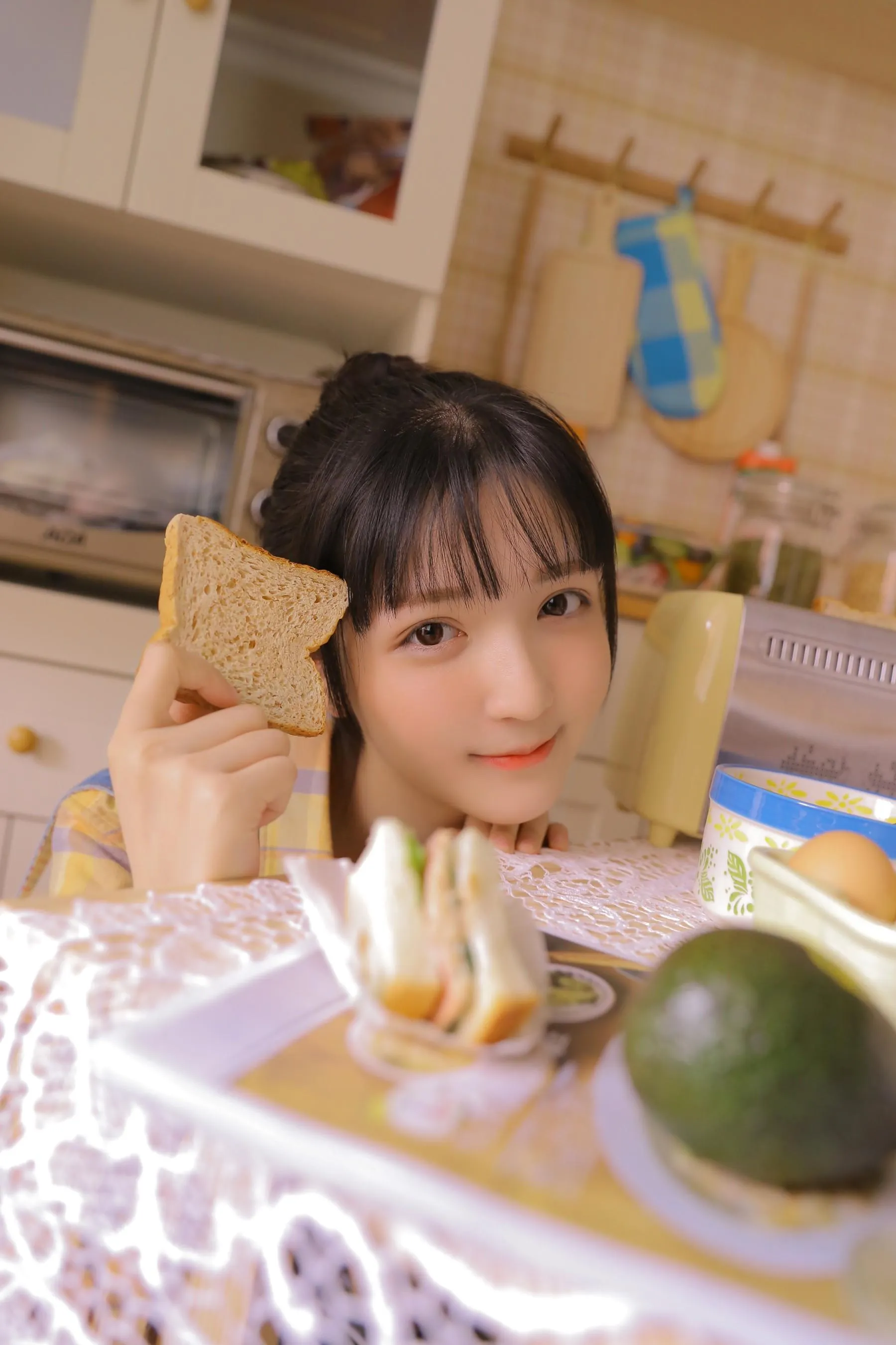 [YITUYU艺图语]2022.07.27 今日小厨娘 金迪-Vivian [26P]插图9